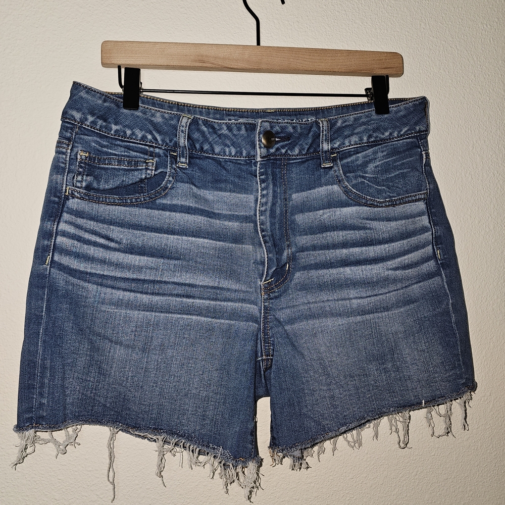 American Eagle Outfitters Blue Jean Shorts